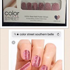 ColorStreet - Southern Belle